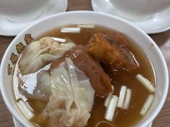 -百福麵家(新馬路店)
