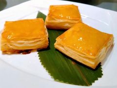 飘香榴莲酥-海逸海鲜酒家(古北店)