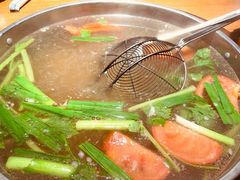 锅底调料-老秦凉都黄牛肉馆(九堡店)