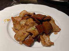 -庐灶江南·江南菜·四合院Bistro(东直门雍和宫·原华侨宾馆店)