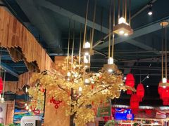 大堂-老滇山寨•云南特色菜•地方菜•民族风情歌舞表演(金碧店)