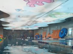 -蓝旗儿童游泳俱乐部(北国中心)