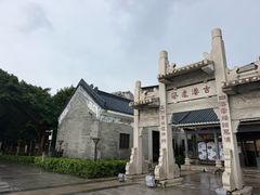 -黄埔古港
