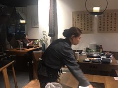 大堂-呷哺呷哺(华林国际店)