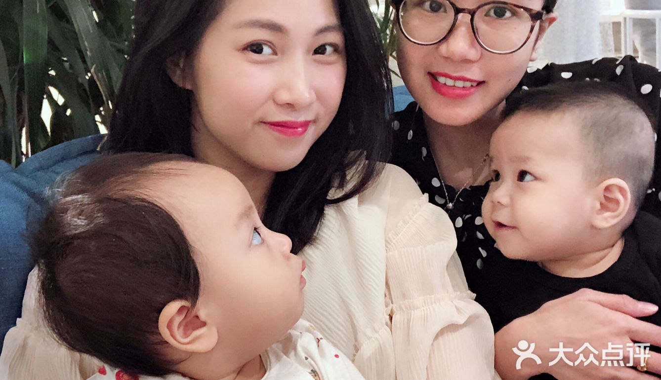 带娃也能愉快的下午茶