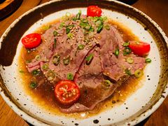 半熟牛肉-醉虎传(南锣鼓巷店)