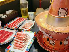 -京悦南门涮羊肉·羊蝎子火锅(田林路店)