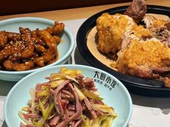 -大厨小馆(华阳城店)