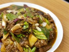 -牧疆情新疆餐饮