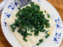 小葱拌豆腐-柴氏风味斋(甘家口店)