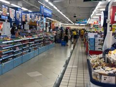 -沃尔玛超市(北大街店)