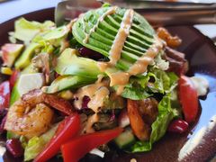 牛油果沙拉-MARU玛露音乐餐厅(大学路店)