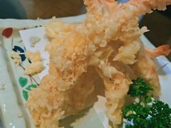炸虾天妇罗-胜代日本料理(云程巷小区店)