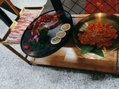 -熊大·鲜烤黄牛肉(五山店)