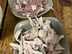-汝萍传统蘸水菜(春华路总店)