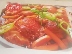 -聚福缘菜馆(隆昌路店)