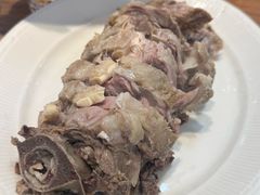 羊脖子-贯贯吉·清真餐厅(浙江中路店)