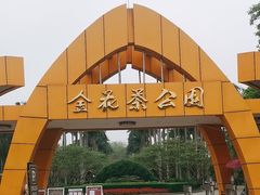-金花茶公园