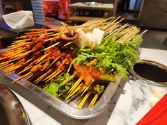 -钢管厂五区小郡肝火锅串串香(清河店)