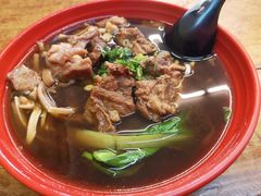 豬肉麵-甘味食堂(素食料理/蔬食料理/恆春美食)