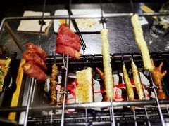 -很久以前羊肉串(农科路店)