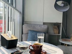 美式咖啡-叁渡咖啡馆(新天地店)