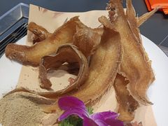 -鸭绿江海鲜烧烤大排档(杏林街店)
