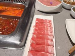 -海底捞火锅鲜切牛肉主题店(长寿路店)