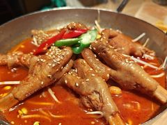 -KimPro 辛普乐概念韩餐