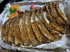烤羊排-阜平县穆顺斋饭店(桥东街店)