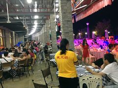 -钱大妈海鲜饭店(保利林语店)