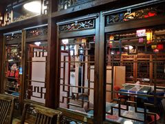 -丽江庭院·云南野生菌·海鲜火锅(鼓楼四合院店)