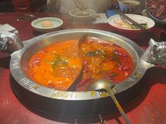 -袁老四重庆老火锅(桐梓坡店)