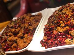 重庆辣子鸡-望京一号·重庆江湖菜(工体店)