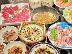 -蘑界·野生菌火锅(深业上城店)