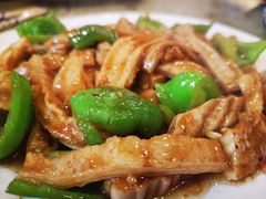 烧大肠-庆增回民饭店