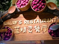 -蓝精灵乐园·世茂精灵之城主题乐园