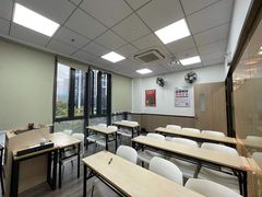 -启德考培雅思托福留学(香洲校区)