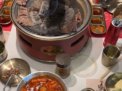 -西塔老太太泥炉烤肉(川沙百联店)