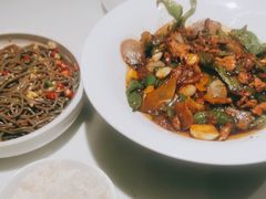 -小放牛炒菜馆(裕华万达店)