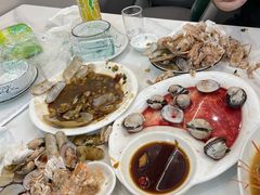 -健跳小海鲜(人民路店)