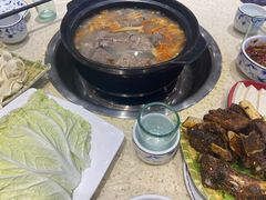 -九寨沟特色牦牛肉汤锅