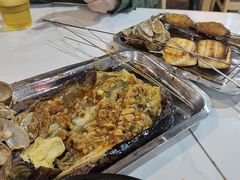 -马老大烧烤(和平路店)