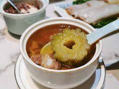 苦瓜排骨汤-鼎记啫啫煲(数博万达店)