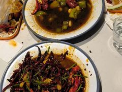 -杨氏青龙虾·羊蝎子(托乐嘉店)