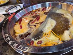 -椒香城门口老火锅(虎门店)