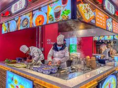 -八一好吃街·高品美食广场