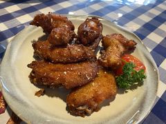 奥尔良烤鸡翅-彼德西餐厅(凯德广场新南店)