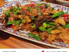 -柴窝堡22号辣子鸡·传承新疆菜