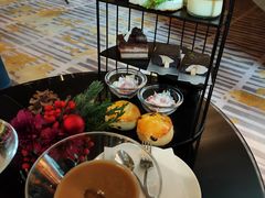 -威斯汀酒店Exchange大堂吧